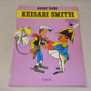 Lucky Luke 25 Keisari Smith (1.p.)